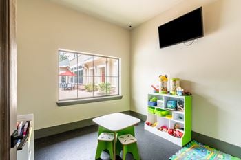 Valrico station play room